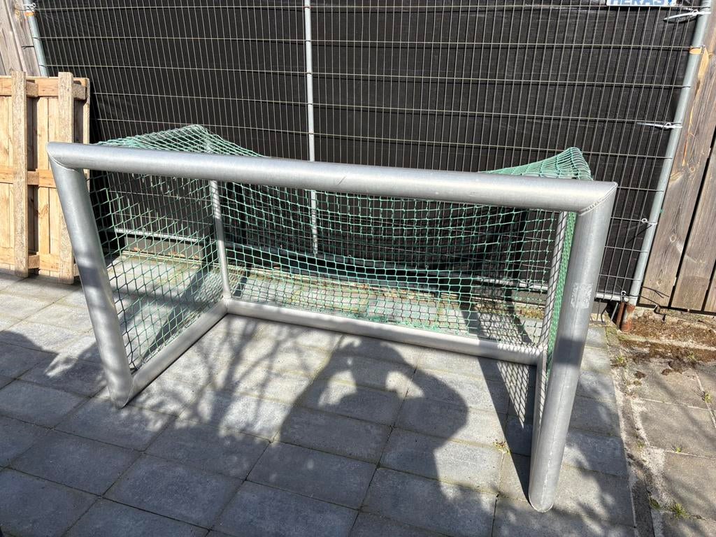 Voetbal goal Calzio, Ophalen, Zo goed als nieuw, Overige typen