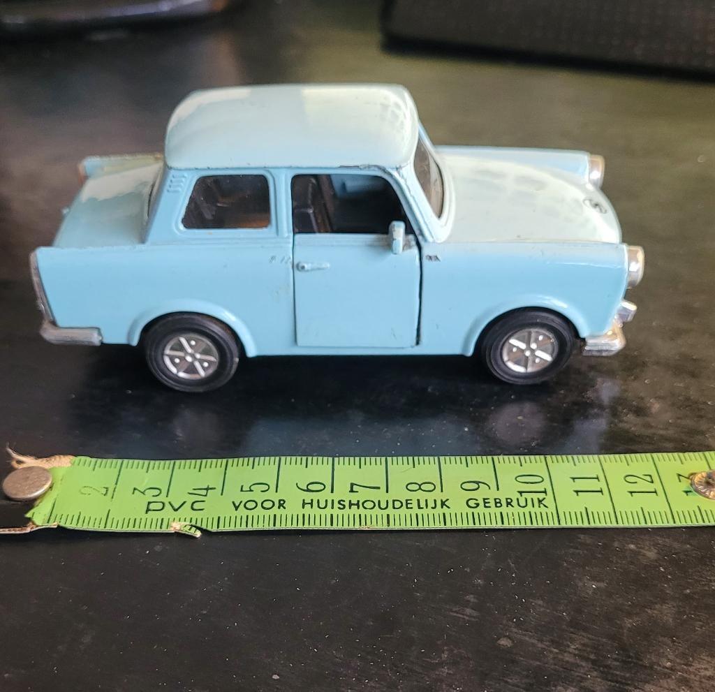 MODEL TRABANT, Ophalen of Verzenden, Gebruikt, Auto's