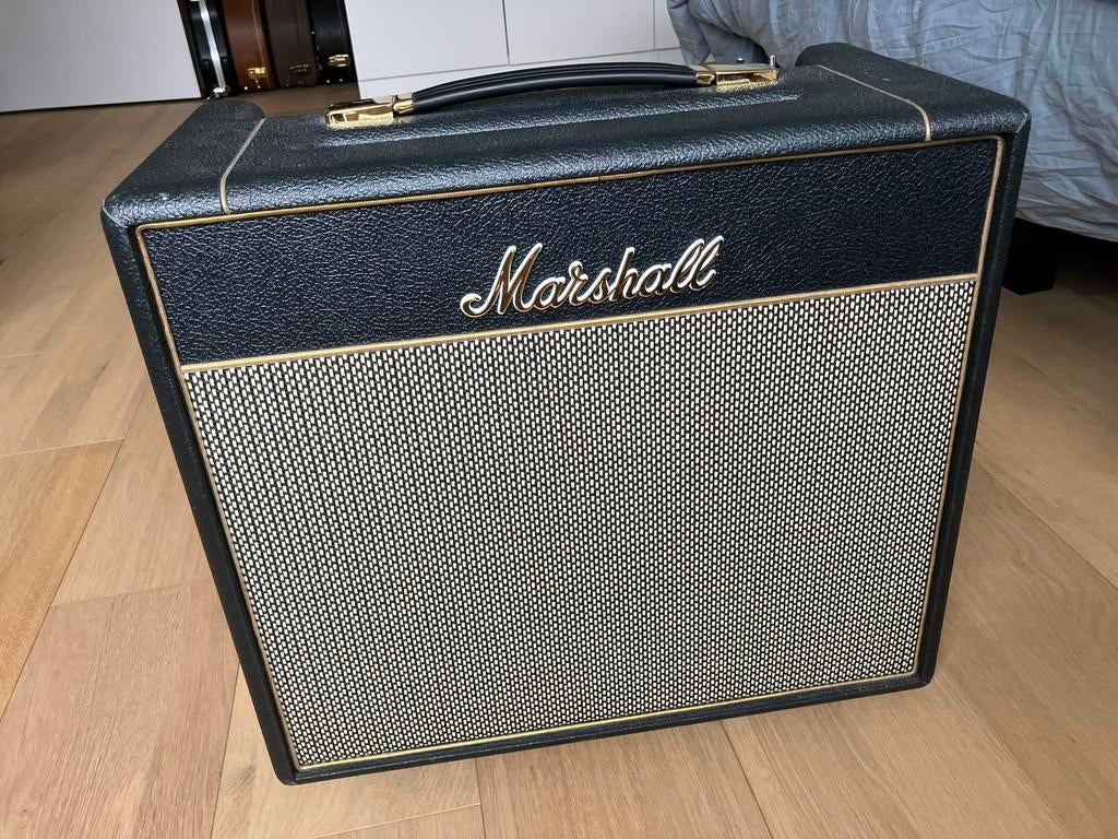 Marshall SV20C studio vintage combo, Ophalen, Zo goed als nieuw, Gitaar, Minder dan 50 watt
