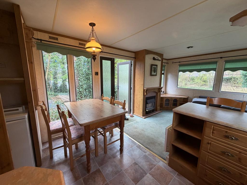 Prima schone Willerby 10.50 x 4.00  2slk apart toilet chalet, Tot en met 4