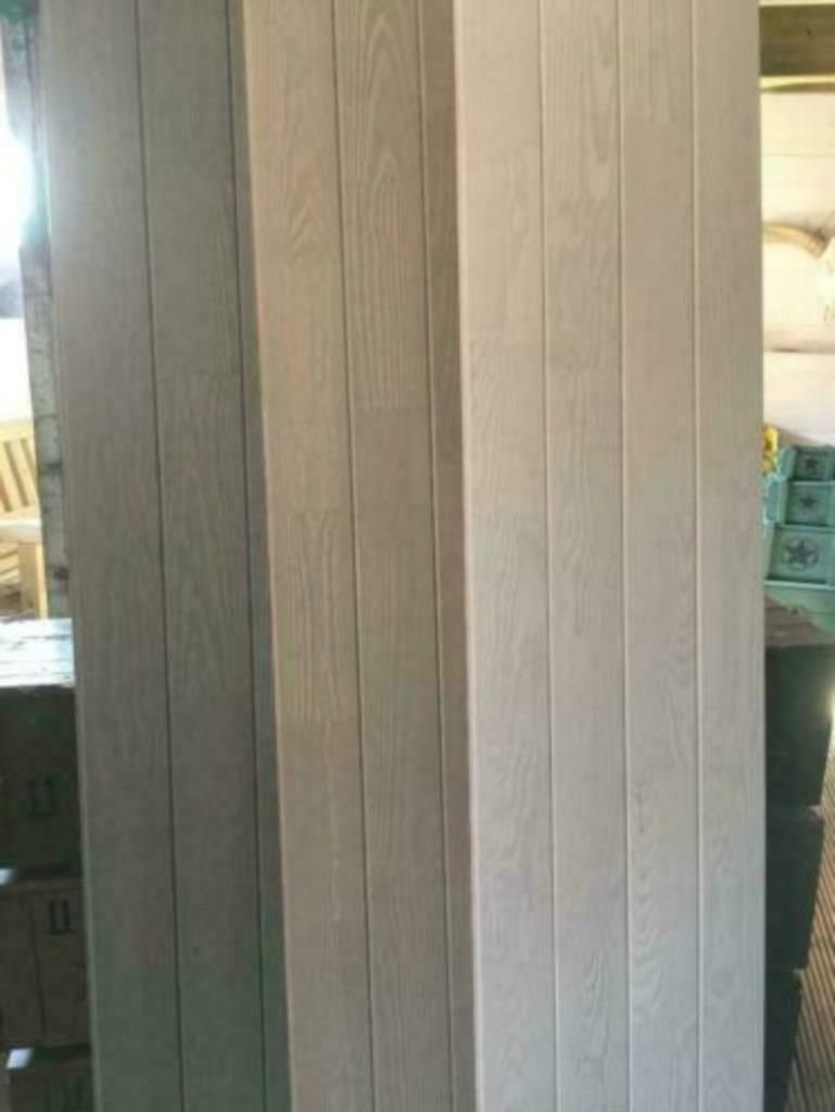 Wandbeschot plafondbetimmering behandeld 120mm SPOTGOEDKOOP, Ophalen, Nieuw