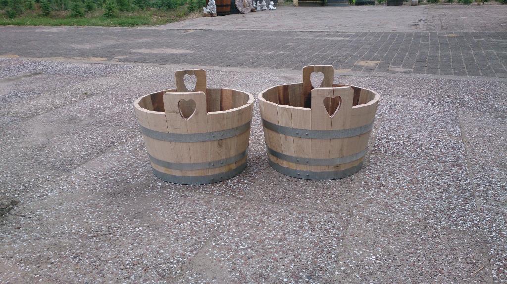 regen tonnen, Ophalen, Met kraantje, 150 liter of meer, Nieuw