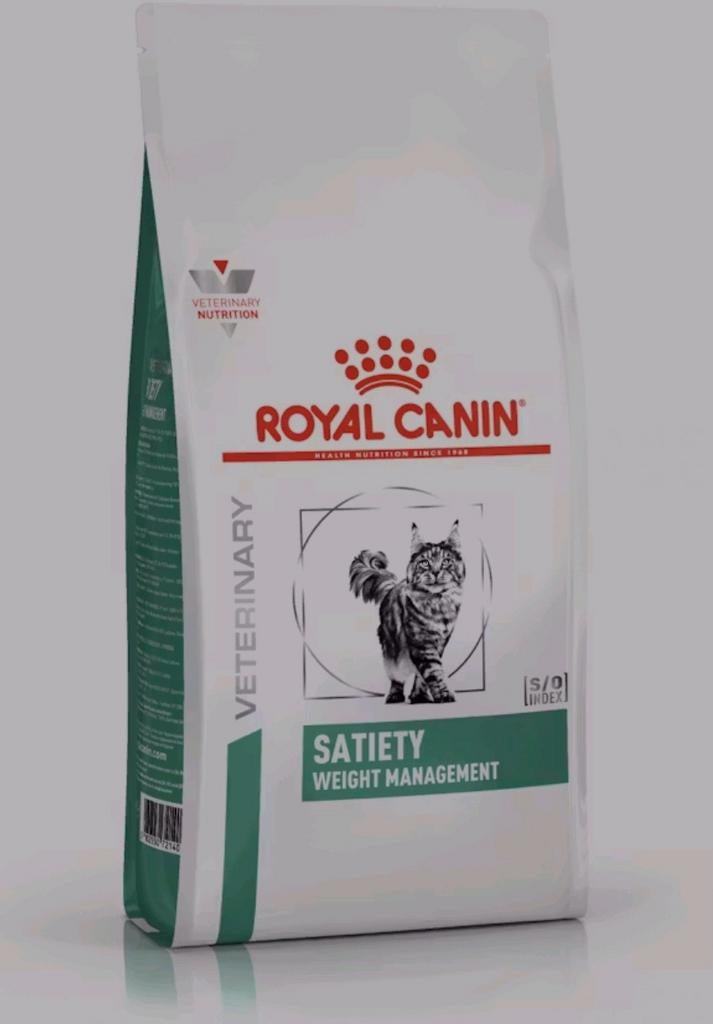 Royal Canin Satiety  6kg Nieuw zak!, Dieren en Toebehoren, Dierenvoeding, Ophalen of Verzenden, Kat