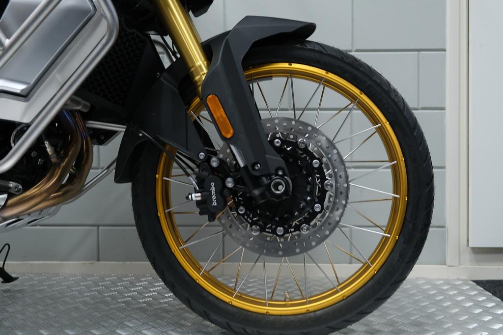 VOGE DS 900 X vol of A2 (bj 2026) - foto 2