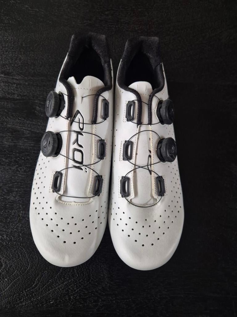 EKOI FIETSSCHOENEN MAAT 44, Fietsen en Brommers, Fietsaccessoires | Fietskleding, Heren, Schoenen, Nieuw, Overige maten