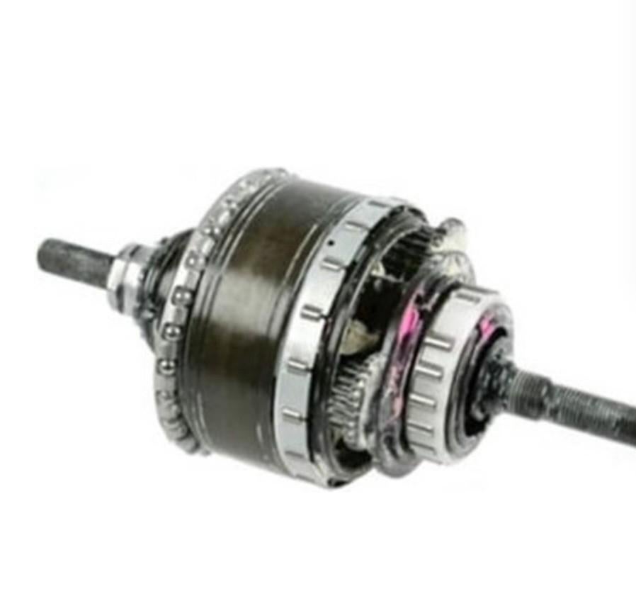 Te koop Shimano Binnenwerk - Nexus 8 Center - Lock versnelli, Ophalen of Verzenden, Wiel