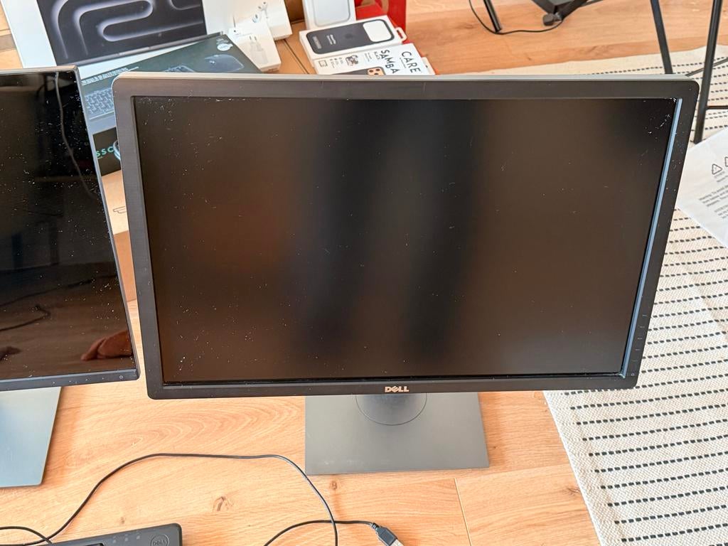 Dell Ultrasharp 1200x1080 U2413f 24 inch monitor, Computers en Software, Monitoren, Ophalen, Gebruikt, IPS, Overige resoluties
