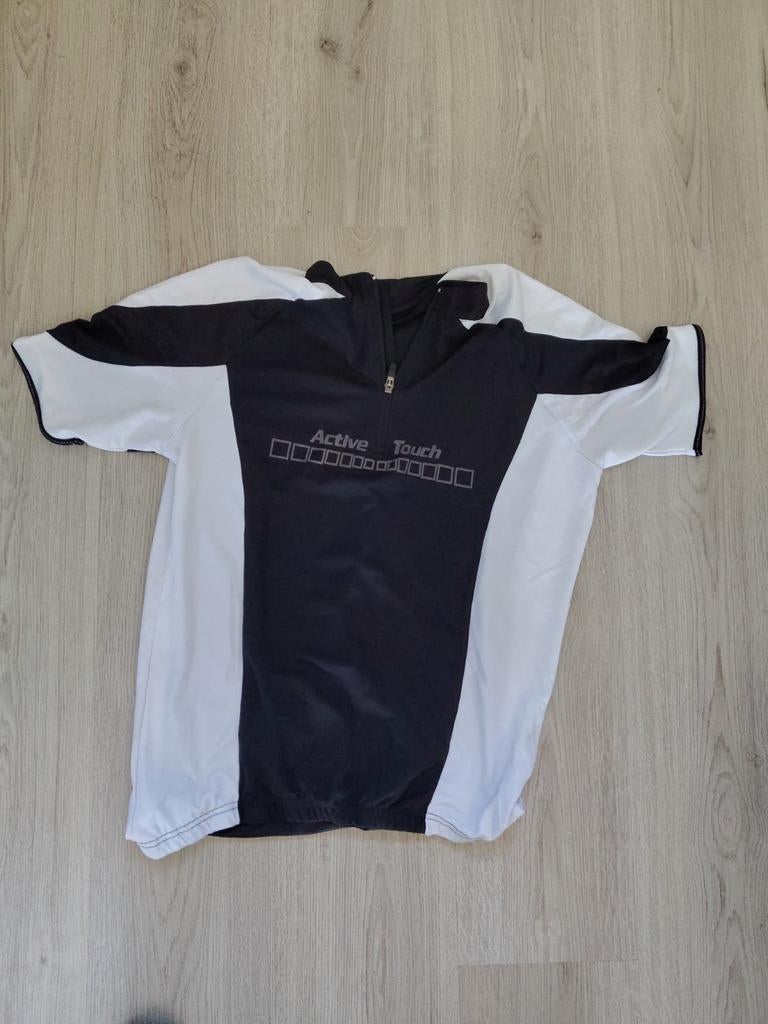 Fietsshirt, Ophalen of Verzenden, Zo goed als nieuw, Bovenkleding