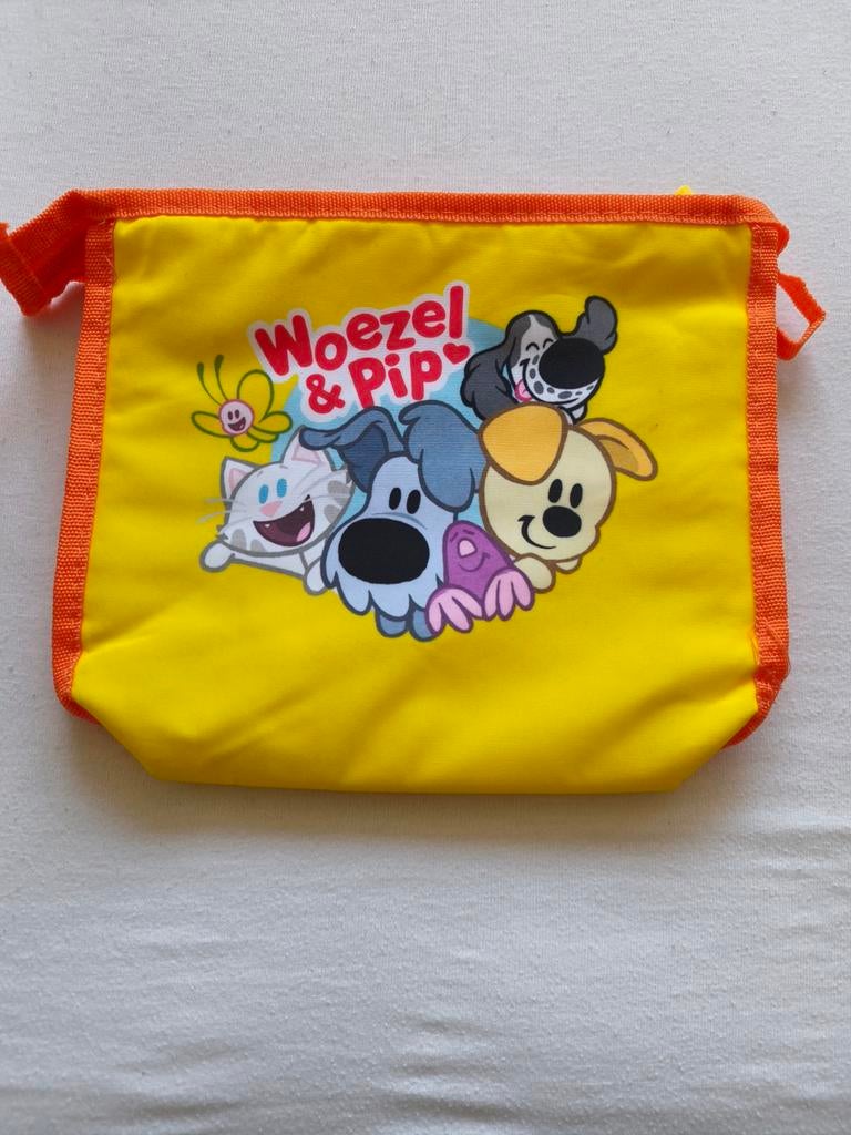 Toilet tas nieuw Woezel en Pip, Ophalen of Verzenden, Nieuw, Dame