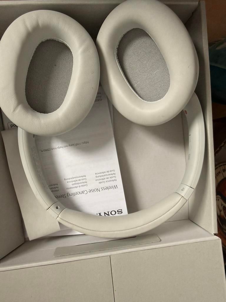 Sony WH-CH720N Draadloze Koptelefoon - Zo goed als nieuw, Ophalen of Verzenden, Zo goed als nieuw, Over oor (circumaural), Sony