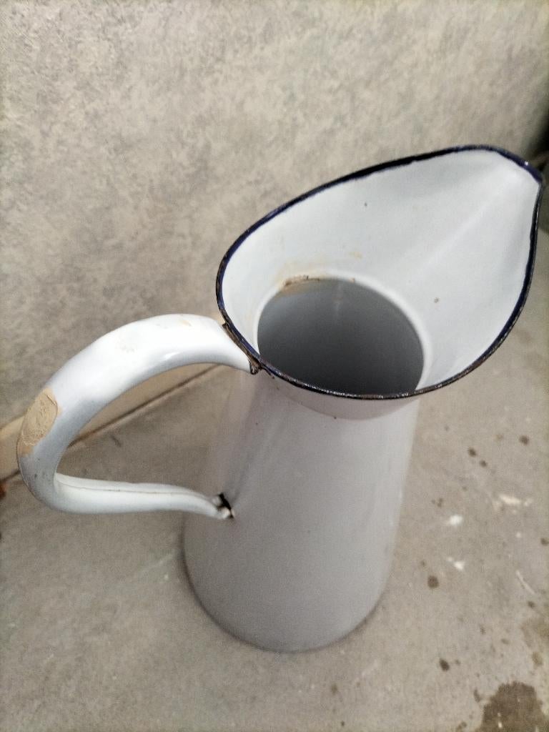 Kan, Antiek en Kunst, Curiosa en Brocante, Ophalen of Verzenden