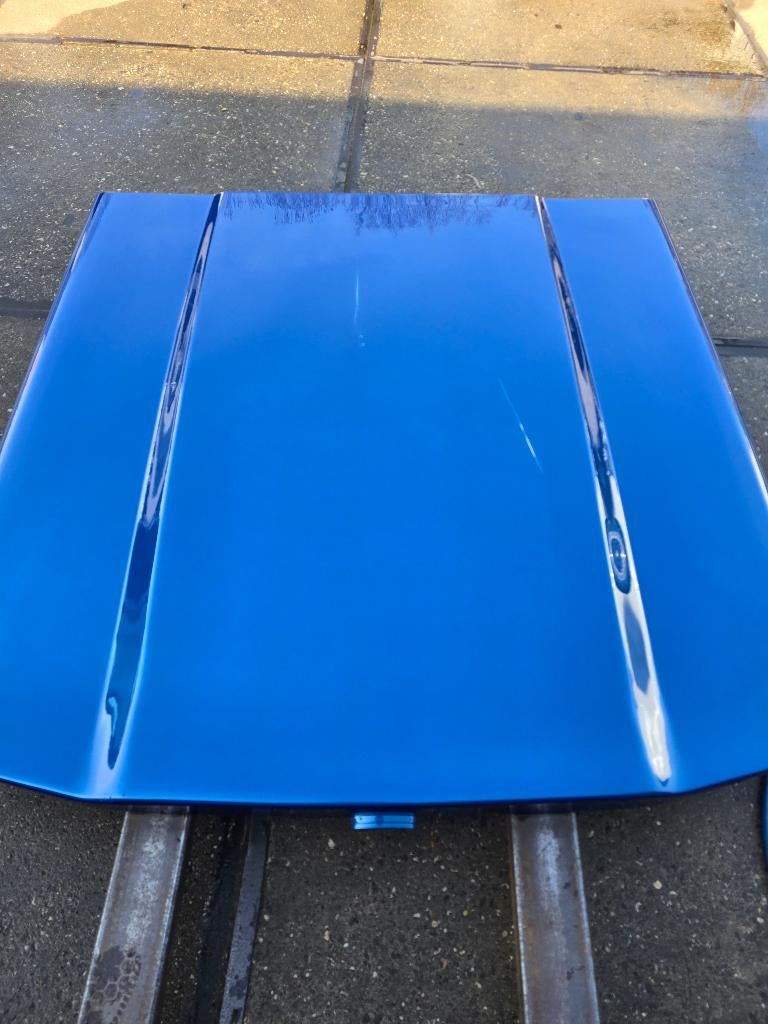 Jason Rage bed cover/deksel Ford F-150 5.5ft 2015-2020 Blauw, Ophalen of Verzenden, Jason Industries, Parts@gcap.nl, Nijverheidsterrein 16, 1645 VX Ursem