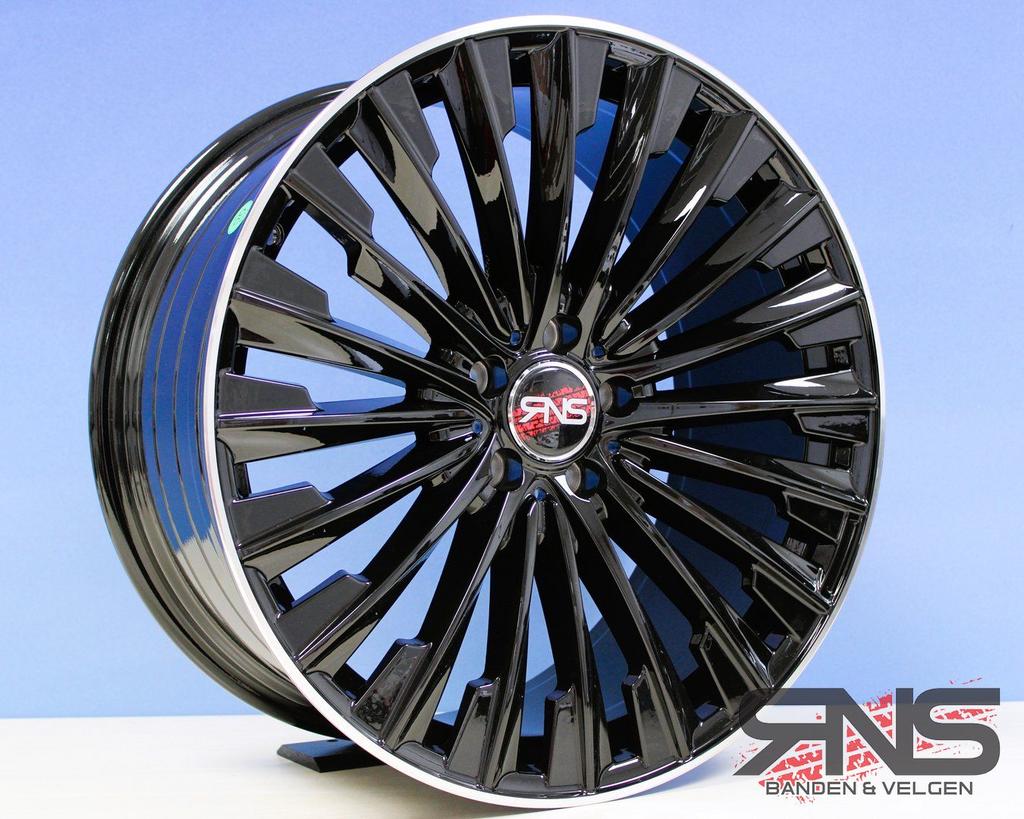 5x112 20 inch Breedset Velgen E Klasse W212 W213 W214, Velg(en), -, -, Nieuw