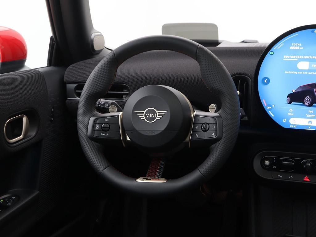 MINI Cooper S John Cooper Works Pakket XL (bj 2025), Auto's, Mini, 1998 cc, Gebruikt, 4 cilinders, Met garantie (alle)