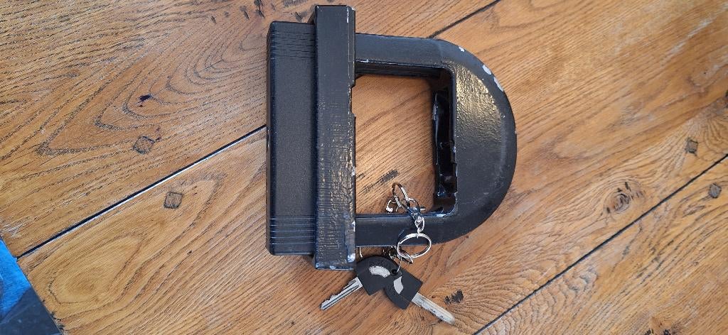 Disselslot, Ophalen, Gebruikt