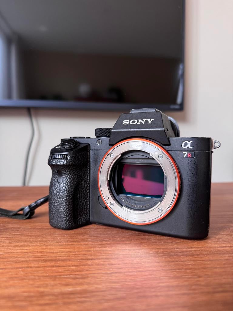 Sony A7R II Full Frame Camera – 28K clicks – Goede staat, Audio, Tv en Foto, Fotocamera's Digitaal, 42 Megapixel, Ophalen of Verzenden