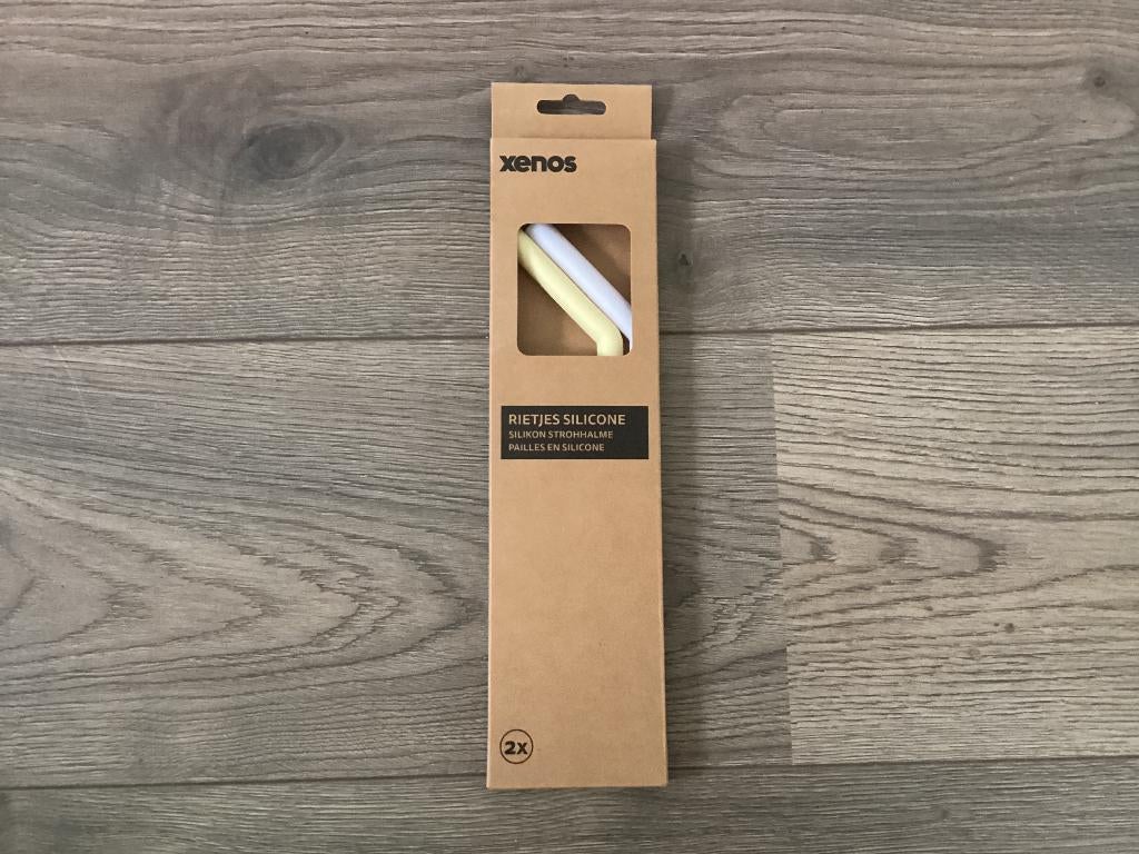 Silicone rietjes, Ophalen of Verzenden