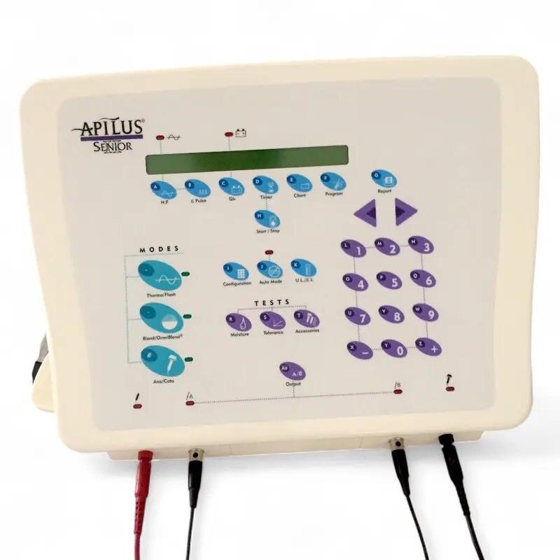 Apilus Elektrolyse Senior 2, Ophalen, Zo goed als nieuw, Overige typen