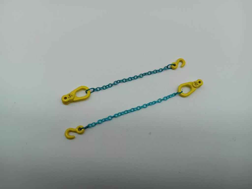 WSI HIJSKETTING 5,5 CM 2 STUKS, Wsi, ., Nieuw, Ophalen of Verzenden