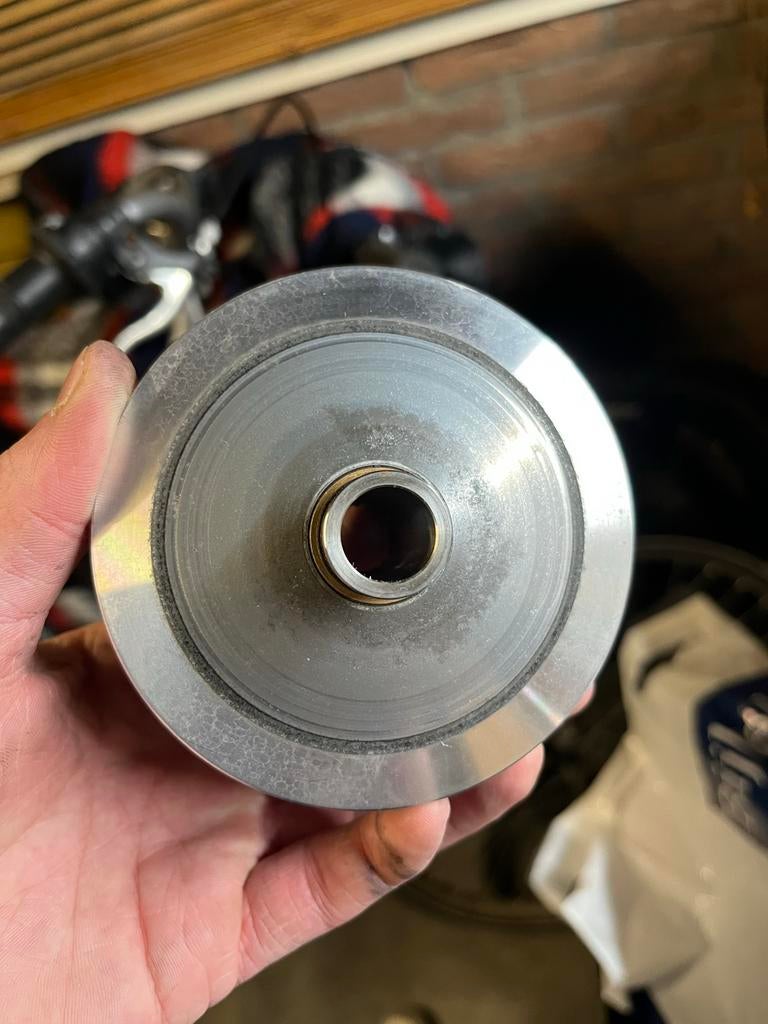 Originele Piaggio vario - Gebruikt, kleine prijs, Ophalen of Verzenden, Gebruikt, Overige typen, Piaggio