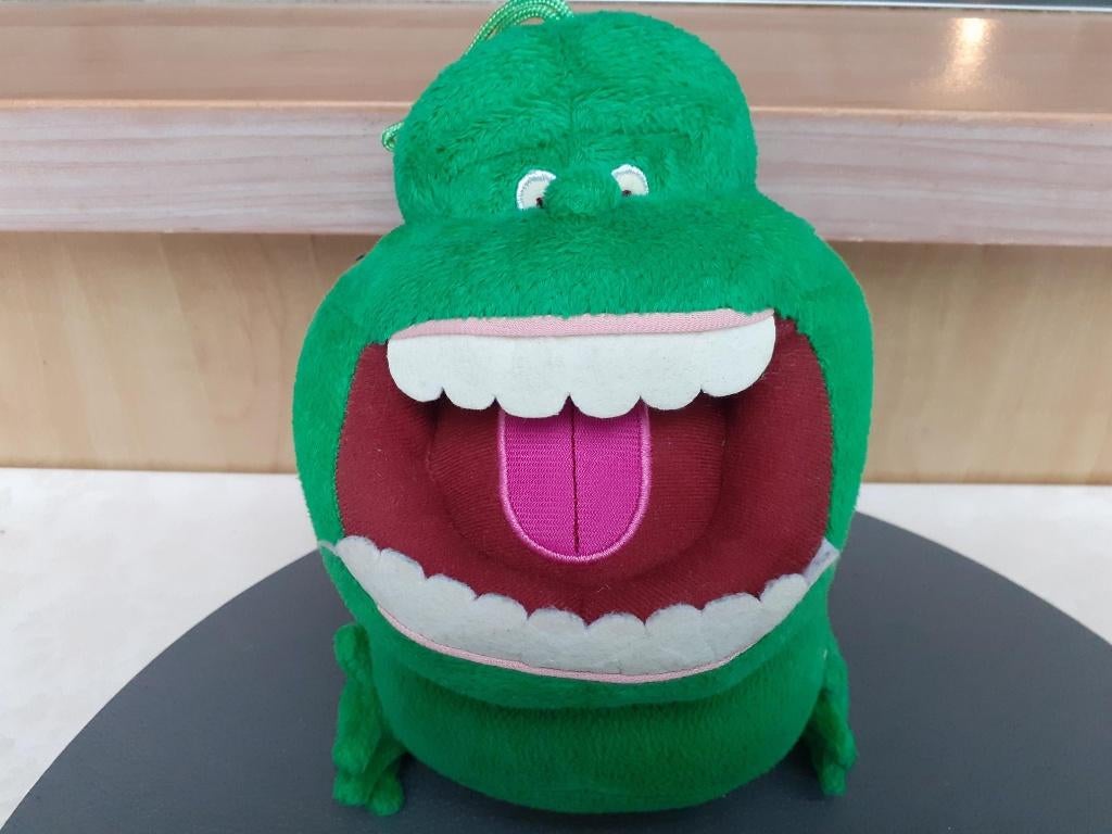 Figuur Slimer Ghostbusters, Verzamelen, Speelgoed, Ophalen, Zo goed als nieuw