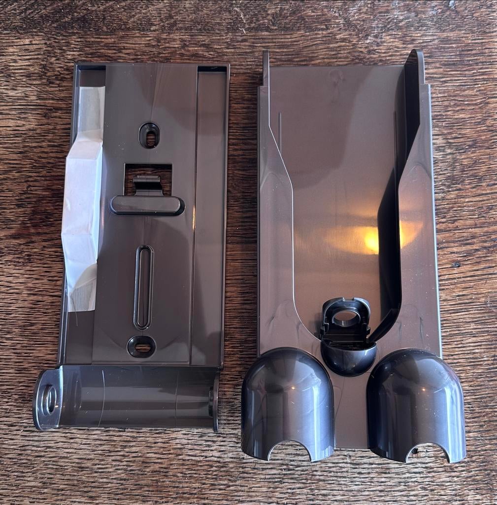 Dyson wandhouder met oplader voor steelstofzuiger, Ophalen of Verzenden, Nieuw