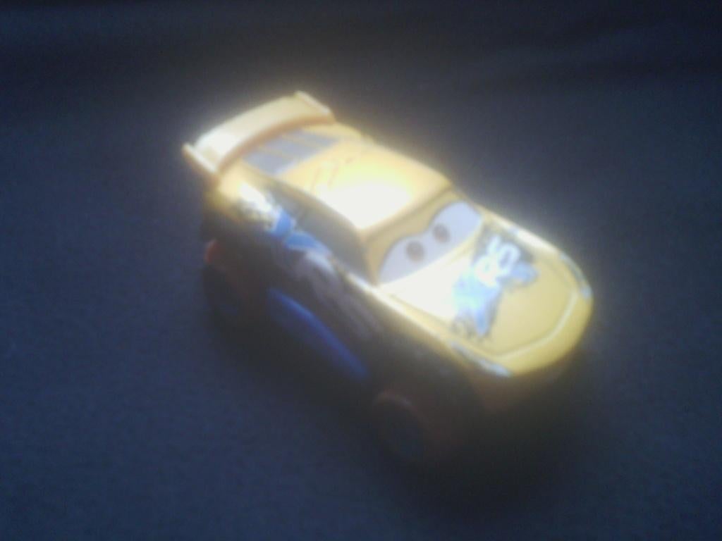 Disney Cars 3 Auto's      XRS Mud Racer Cruz Ramirez (nr 51), Ophalen of Verzenden, Zo goed als nieuw