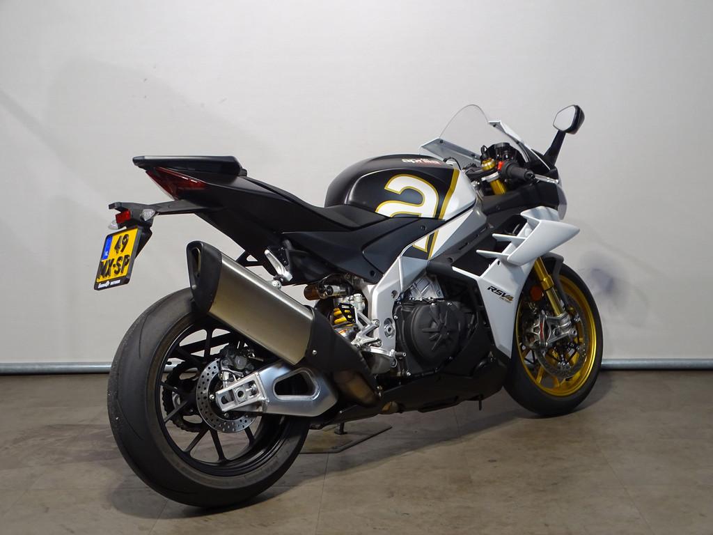 Aprilia RSV4 1100 FACTORY, Motoren, Motoren | Aprilia, Bedrijf, Super Sport, Meer dan 35 kW