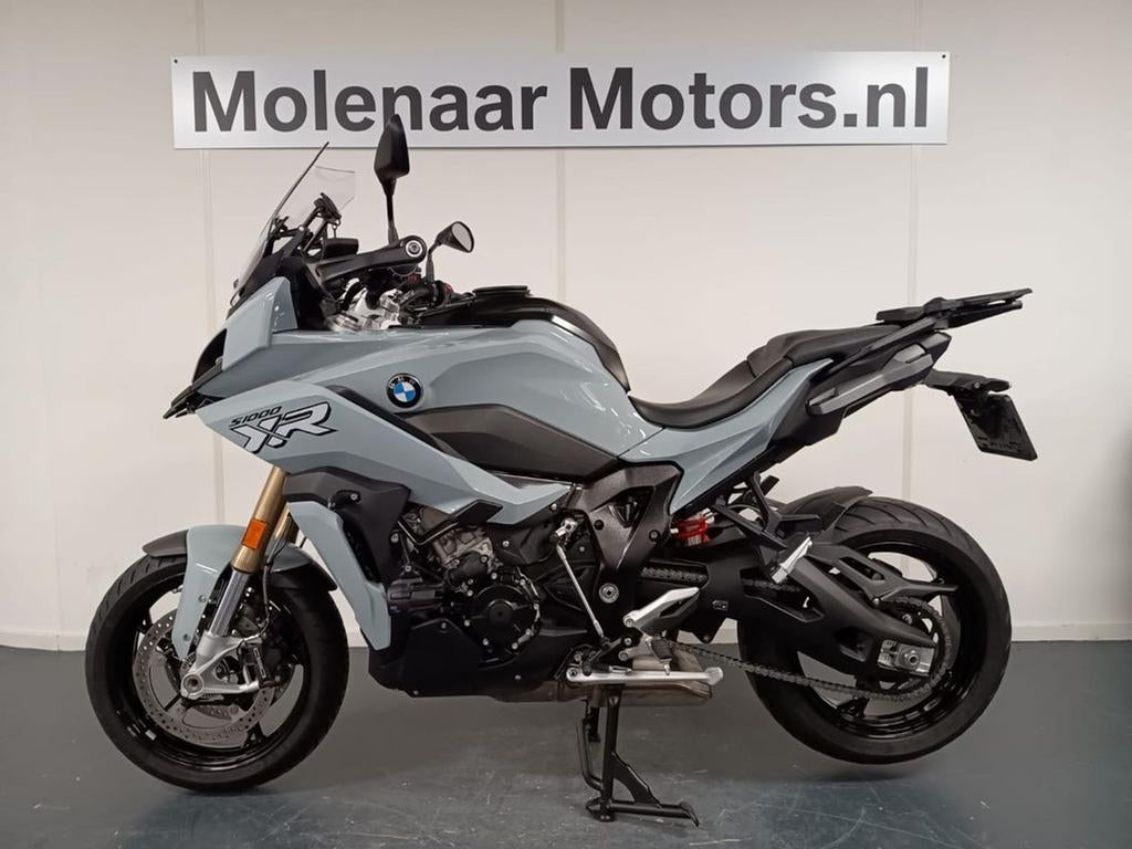 BMW S1000 XR (bj 2020) - foto 2