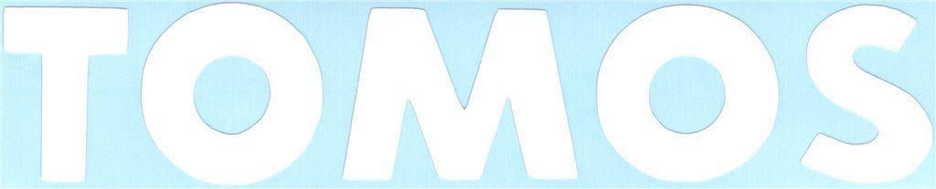 Tomos sticker #3, Ophalen of Verzenden