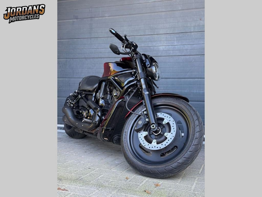 HARLEY-DAVIDSON NIGHT ROD SPECIAL VRSCDX CUSTOM (bj 2008) - foto 2