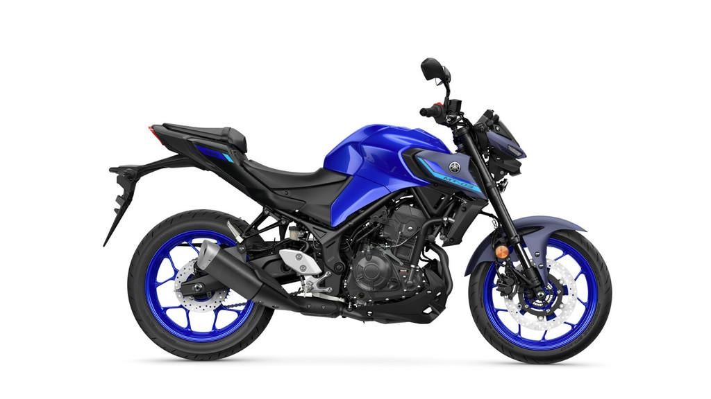 Yamaha MT-03 ABS (bj 2026)