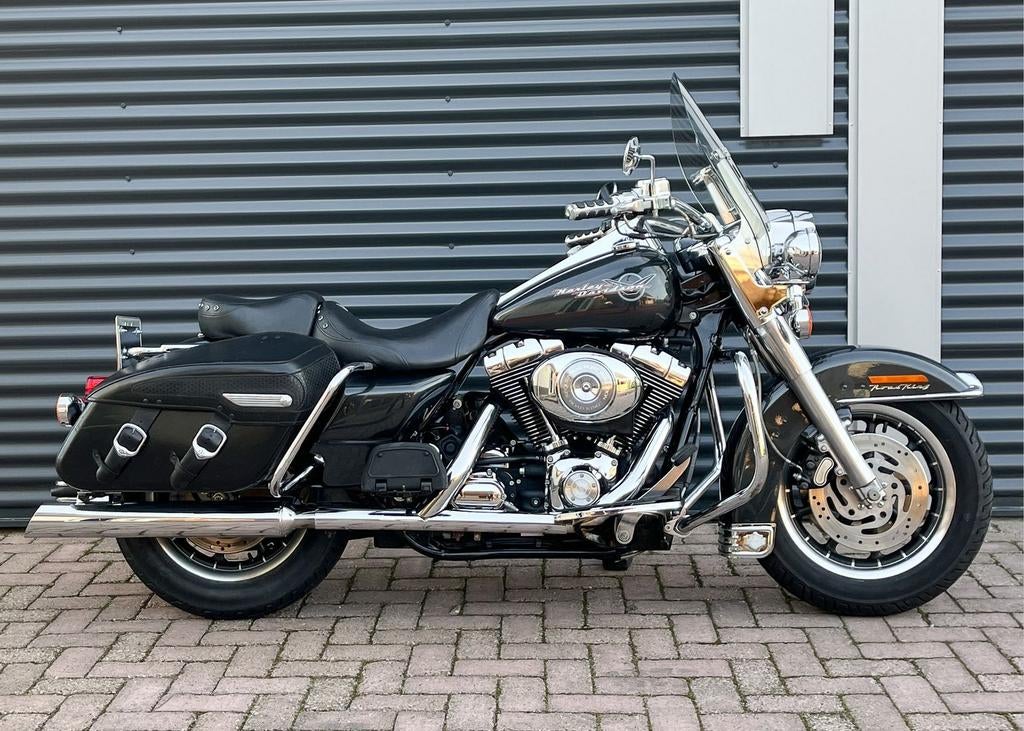 HARLEY-DAVIDSON ROAD KING CLASSIC FLHRC (bj 2006), Motoren, Motoren | Harley-Davidson, 2 cilinders, HARLEY-DAVIDSON, Motorrijbewijs A