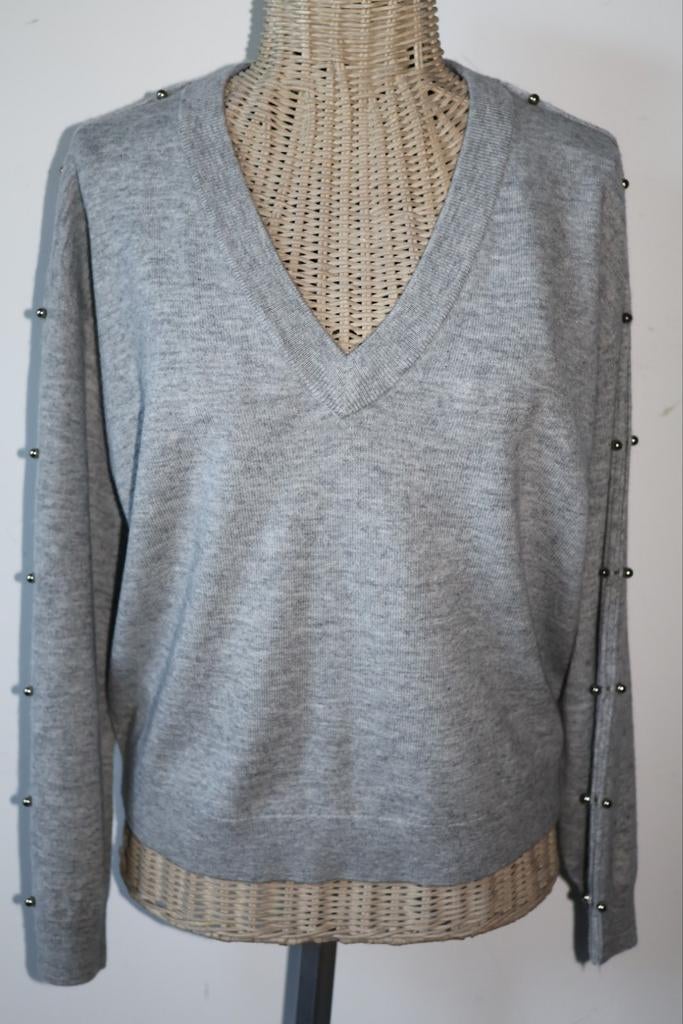 Dante 6 trui van wol, grijs, maat 36 / S, Dante6, NL, Nieuw, Ophalen of Verzenden