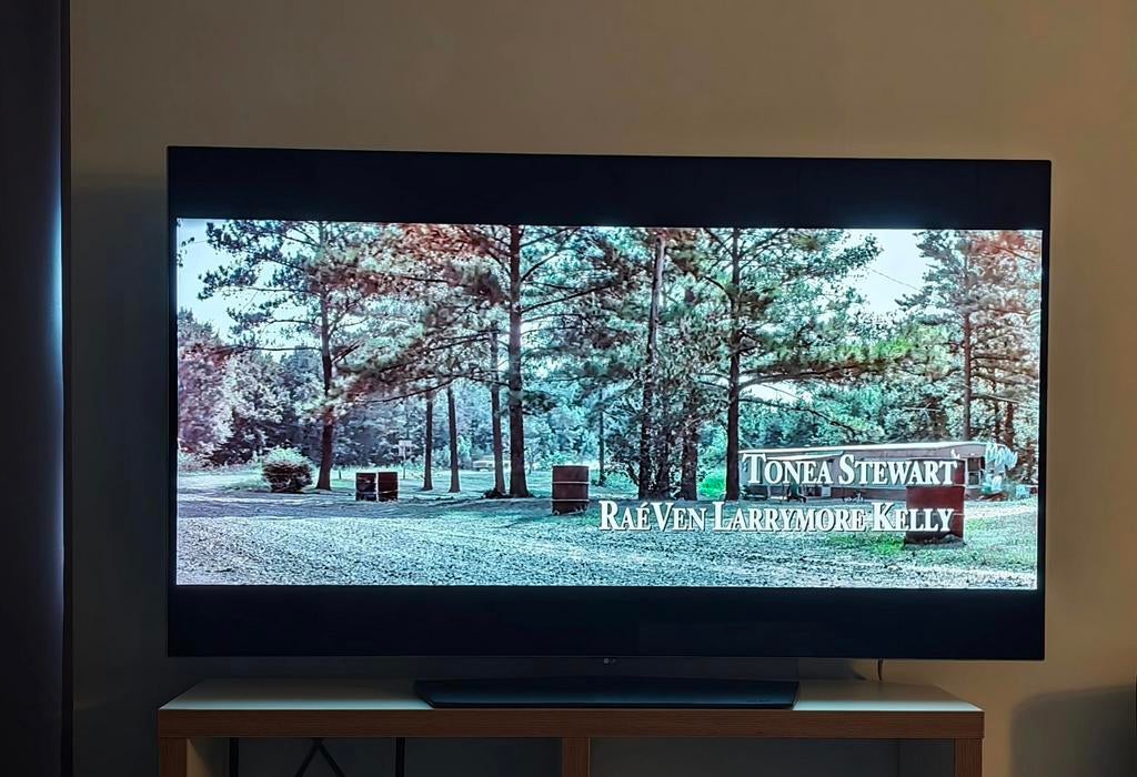 LG OLED 55B6V 4K UHD Smart TV (WebOS 3.0), Ophalen, 100 cm of meer, LG