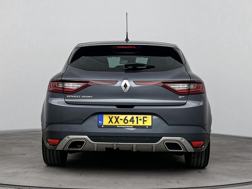 Renault Mégane 1.6 TCe 205Pk GT | Navigatie 9'3" | Head Up, Auto's, Renault, Gebruikt, 4 cilinders, Lichtsensor, 1650 kg
