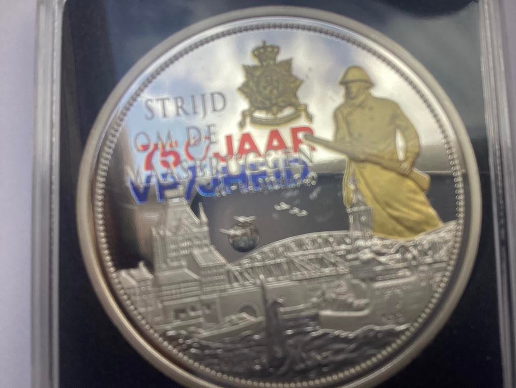 Penningen en medailles, Verzenden, Overige landen, 2 euro