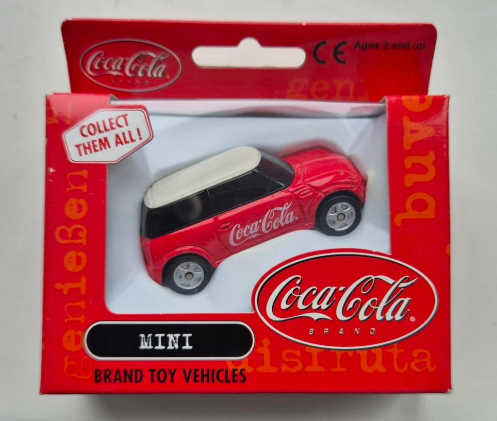 Coca cola Mini, Verzamelen, Merken en Reclamevoorwerpen, Ophalen of Verzenden, Nieuw