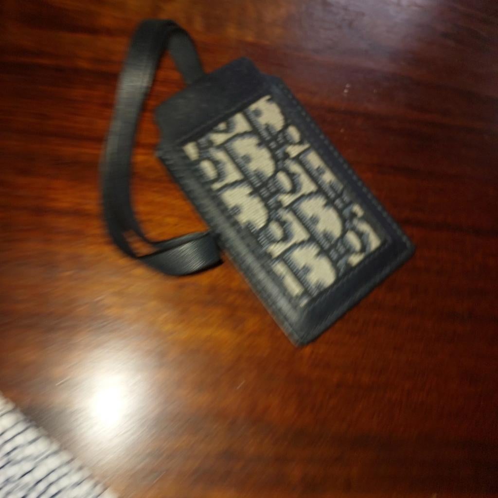 Dior Kofferlabel - Stijlvol en Authentiek, Sieraden, Tassen en Uiterlijk, Tassen | Reistassen en Weekendtassen, Zo goed als nieuw