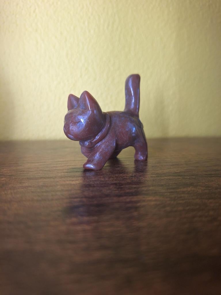 Kat oceaan jaspis, Verzenden