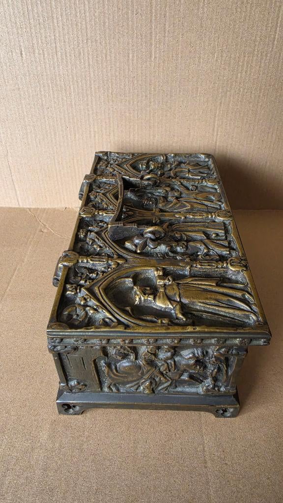 Sieradendoos van Erhard & Soehne, Ophalen of Verzenden