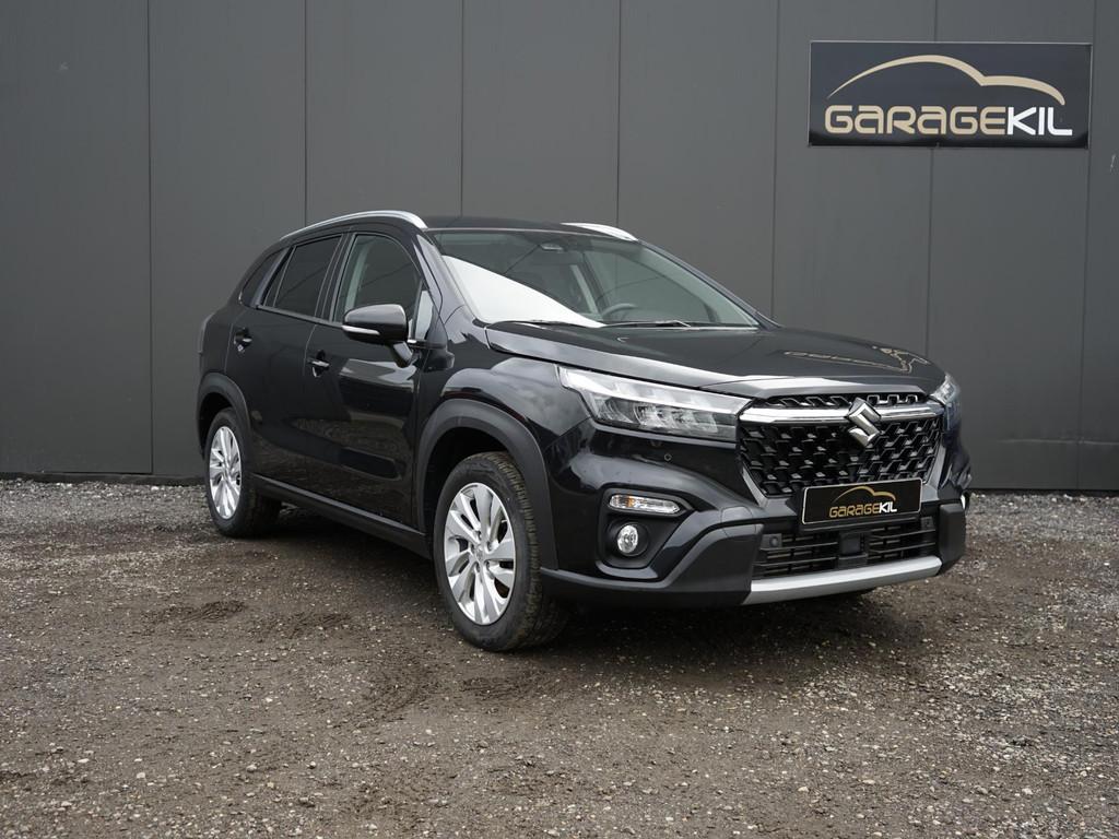 Suzuki S-Cross 1.4 Boosterjet Comfort Smart Hybrid SX4 / Fac, Voorwielaandrijving, Stof, Gebruikt, 4 cilinders