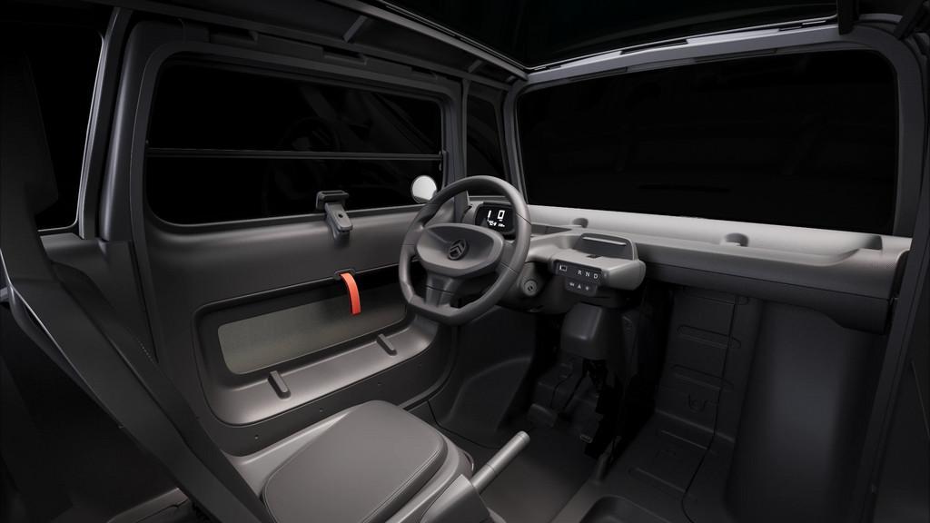 Citroën Ami NU TE BESTELLEN IN AMSTERDAM NOORD, Auto's, Automaat, Stof, Overige modellen, Overige carrosserieën