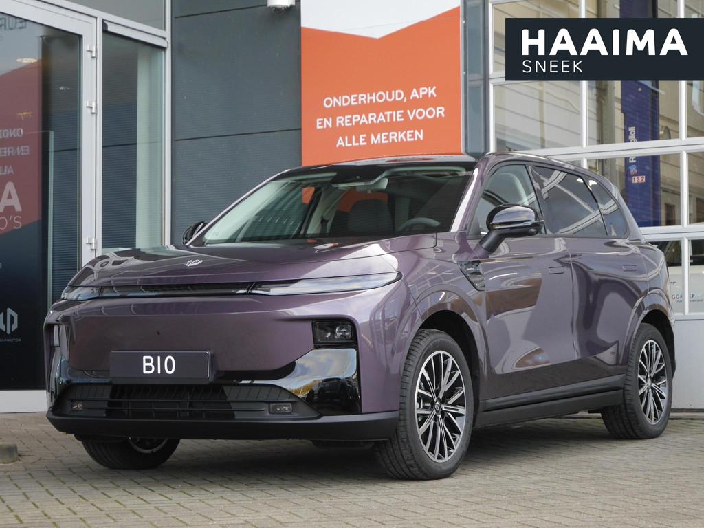 Leapmotor B10 Design ProMax 67.1 kWh | Op bestelling leverba, Achterwielaandrijving, 750 kg, Overige kleuren, 1820 kg