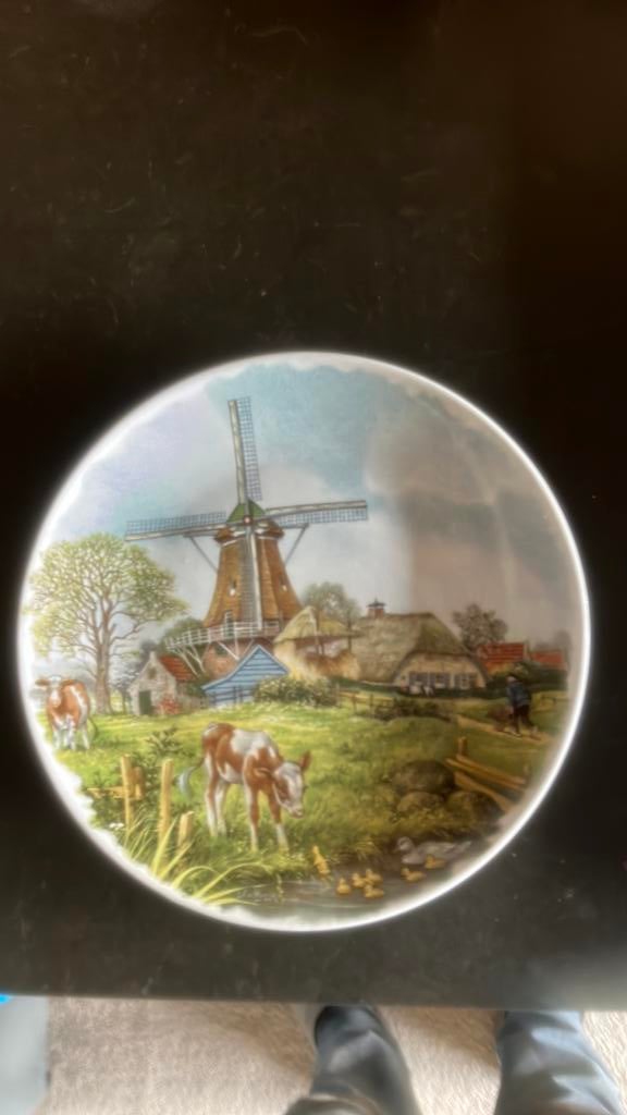 Mooi bord, Antiek en Kunst, Ophalen