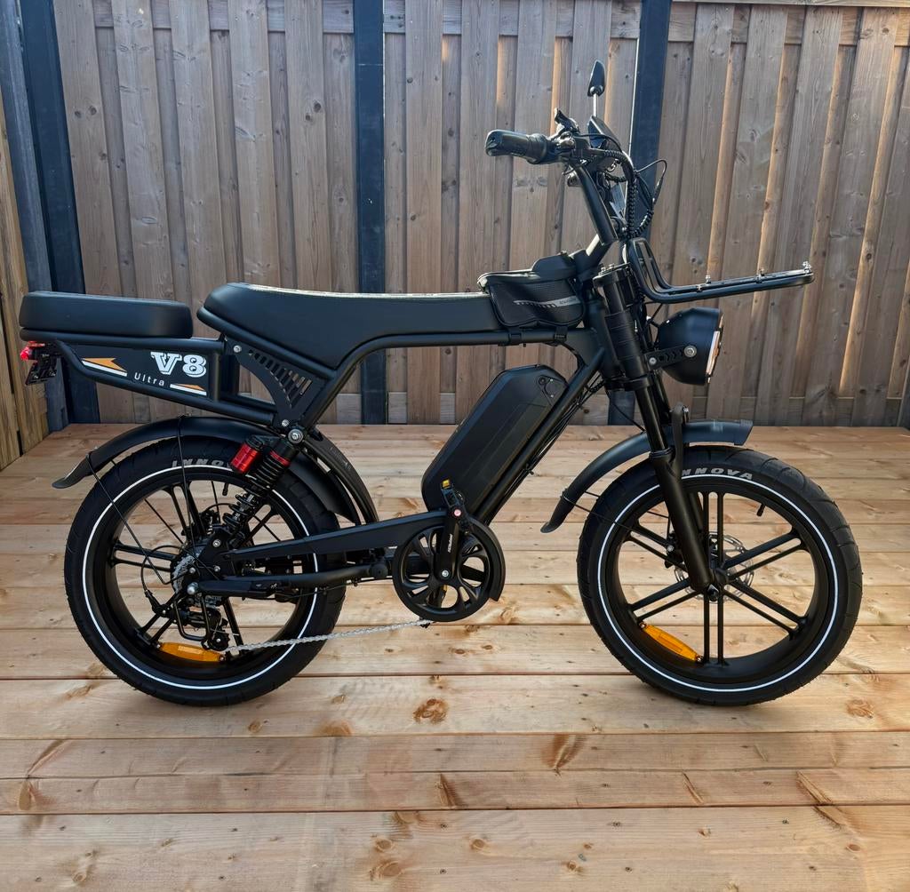 Fatbike Ouxi V8 Ultra/Pro/Mini | Echte Prijzen | Garantie, Overige merken, Info@ebikedrenthe.nl, Verzenden, Nieuw