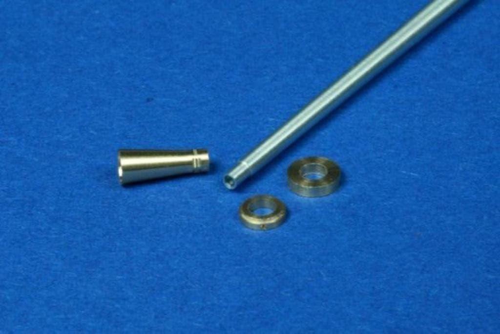 RB	35B97	40mm Bofors Crusader III AA Mk I	1/35, Overige merken, Tank, Verzenden, 1:32 tot 1:50