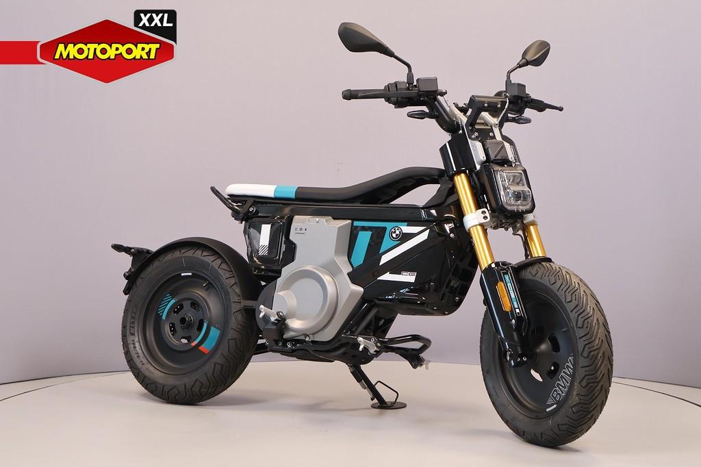 BMW CE 02 (bj 2025) - foto 2