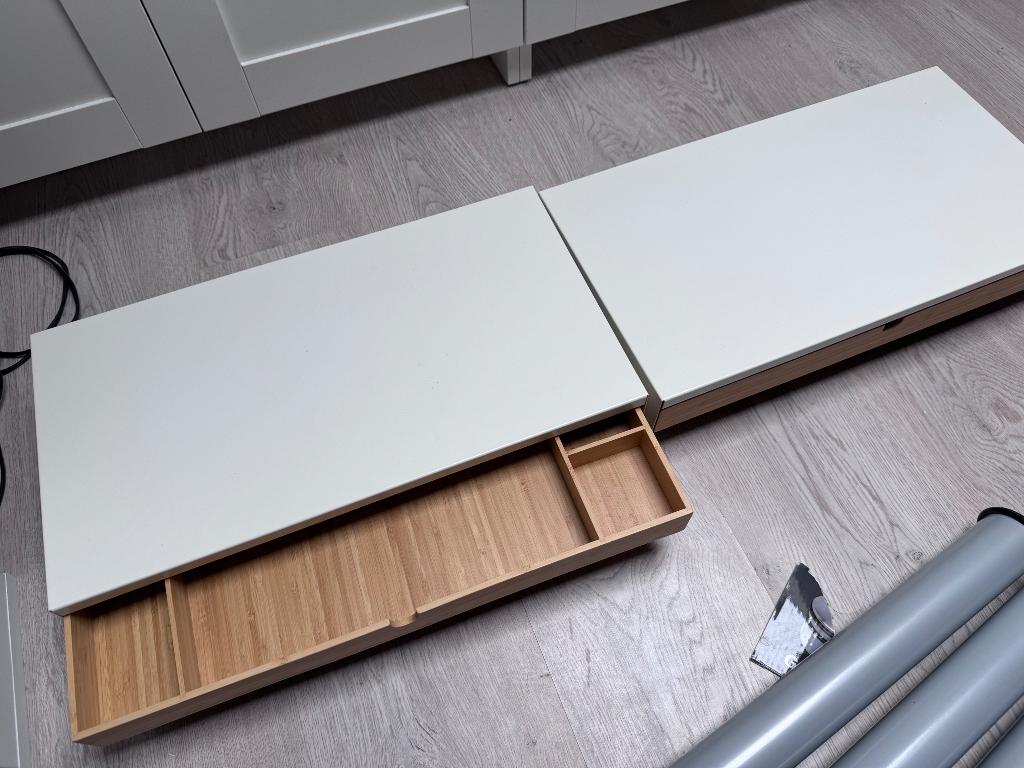 Scherm verhogers (IKEA), Ophalen, Zo goed als nieuw, Ikea