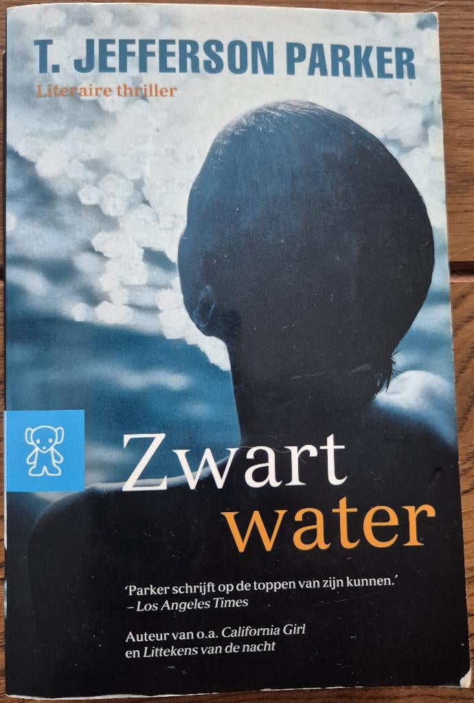 Boek Zwart water van T. Jefferson Parker, Ophalen of Verzenden, Gelezen, T. Jefferson Parker